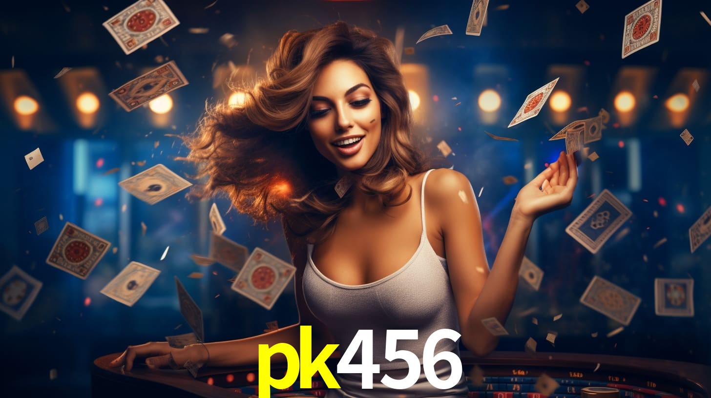 pk456: Seu Cassino Premiado com Pagamentos Rápidos