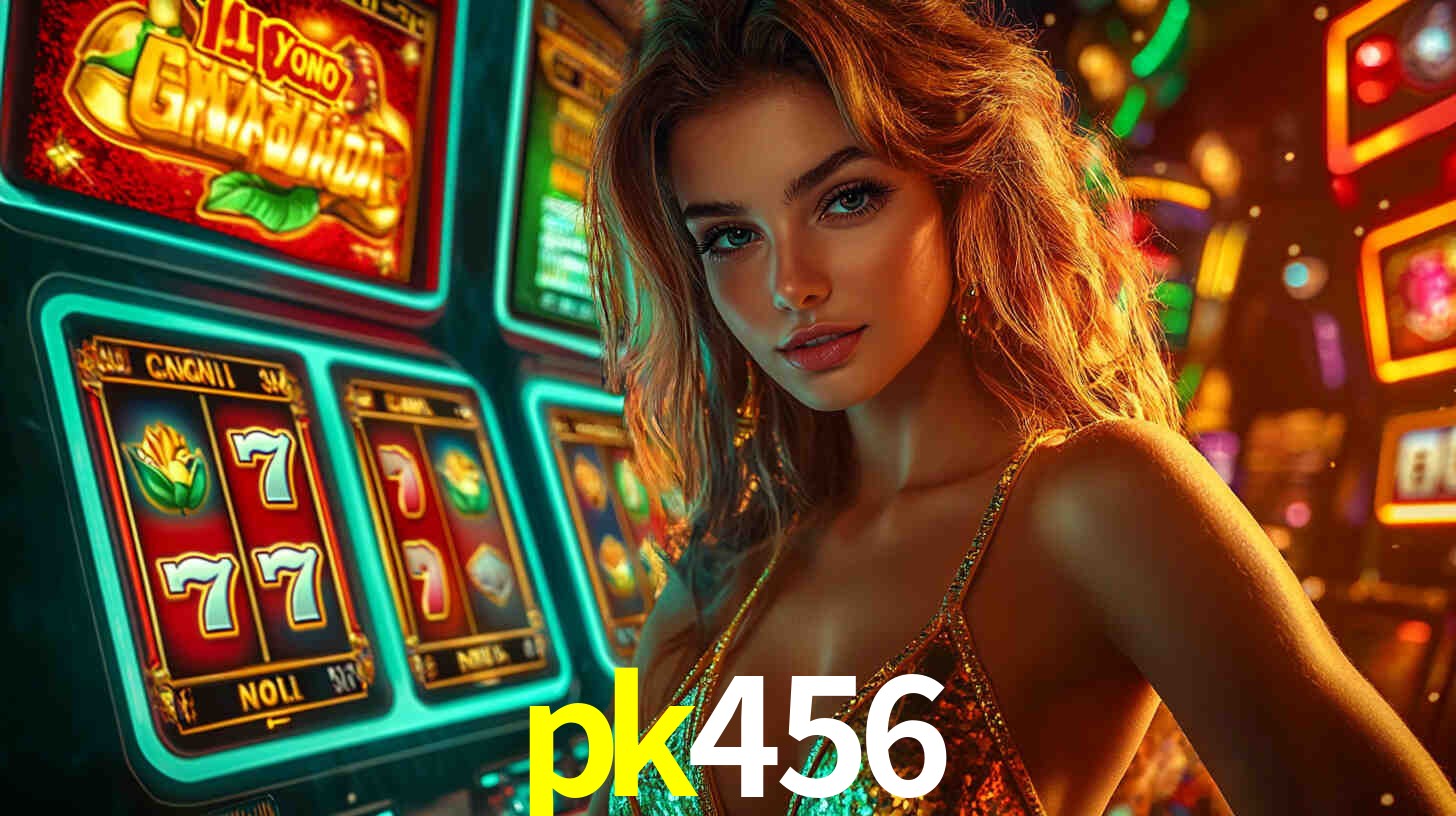 pk456 bônus — painel de promoções no aplicativo