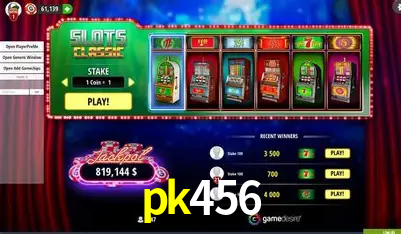 Desvendando o Mundo dos Jogos Virtuais na pk456