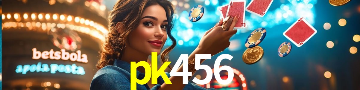 Welcome Bonus pk456