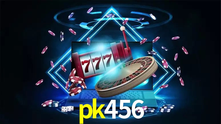 Casino Ao Vivo pk456