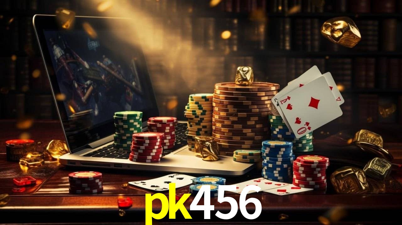 Casino Ao Vivo pk456