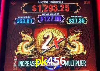 Desvendando o Mundo dos Jogos Virtuais na pk456