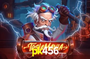 Jogos de Slot pk456