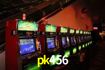 A Popularidade dos Caça-Níqueis no pk456