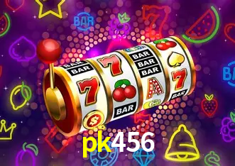 Descubra a Magia dos Jogos de Arcade no pk456
