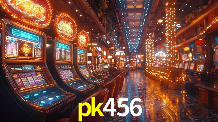 pk456: Seu Especialista em Apostas Esportivas Brasileiras