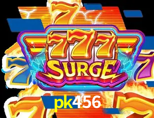 Descubra o Mundo do Cassino Online com pk456